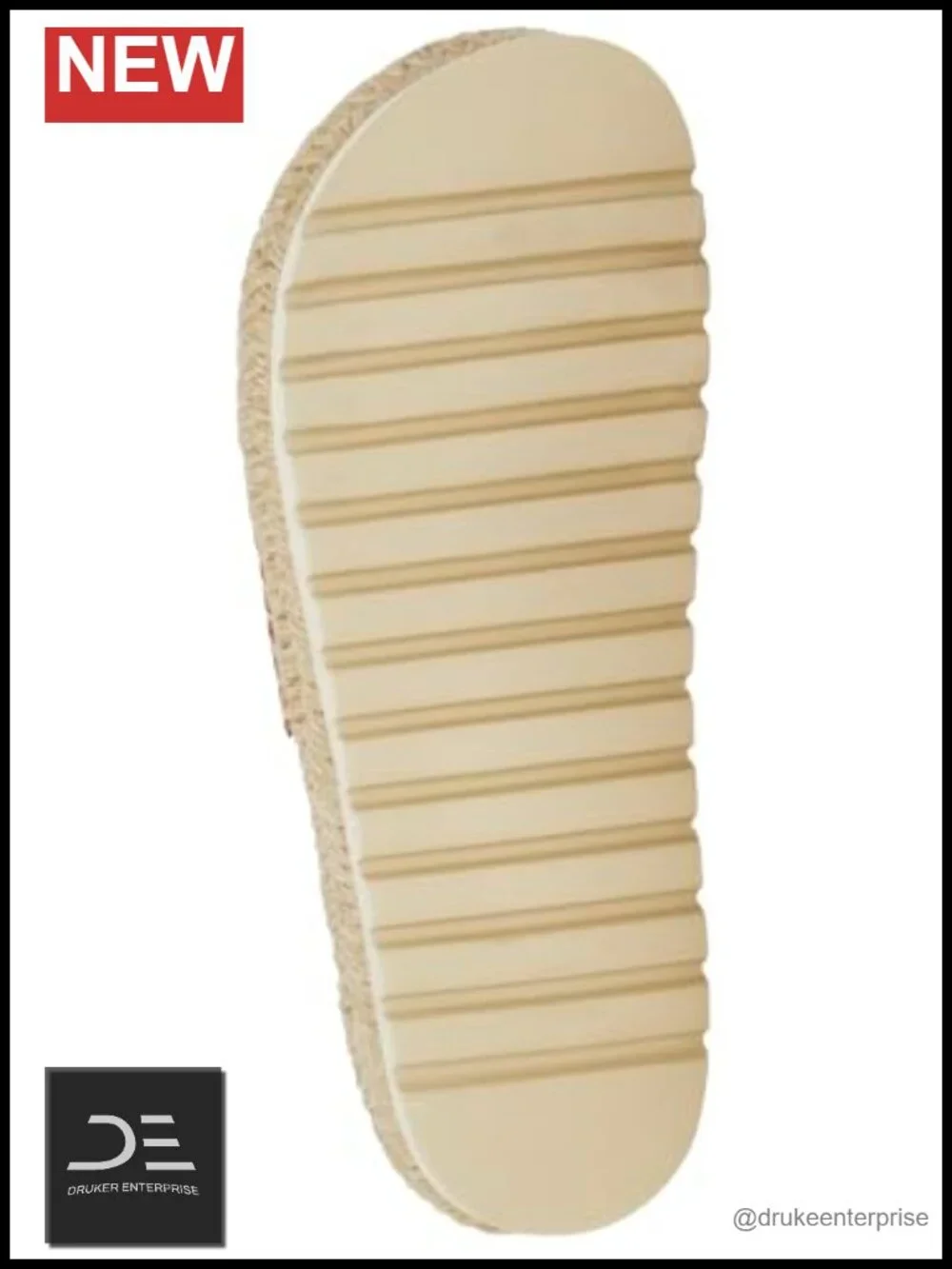 Lucky Brand Lemana Platform Sandals, Leather Upper, Slip-On, Breathable